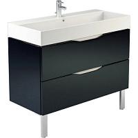 Тумба с раковиной, цвет матовый, Verona Viva