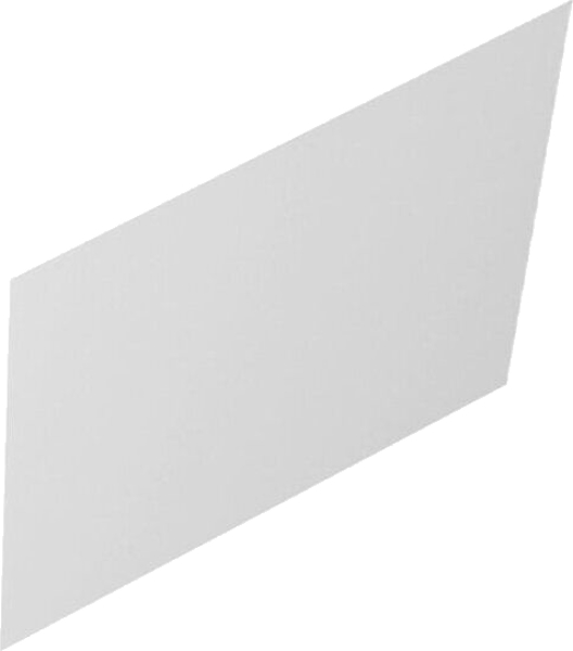 Панель боковая Aquanet Vega 100 00145088 (детальная фотография), по запросу