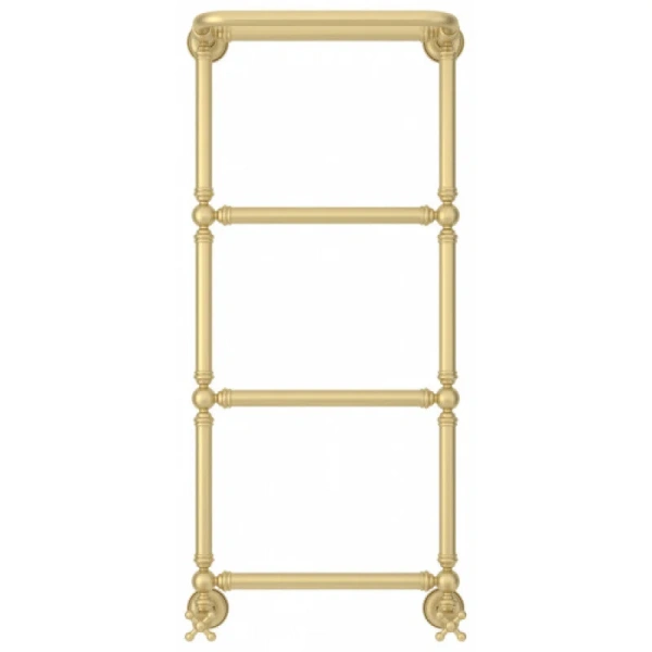 Полотенцесушитель водяной Сунержа Ренессанс 40х96 см матовая шампань 022-0281-9640 (детальная фотография), другие
