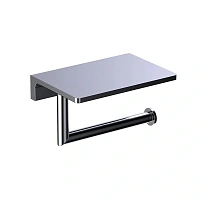 Бумагодержатель Timo Selene хром