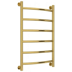 Полотенцесушитель водяной Сунержа Галант+ 50x80 см золото