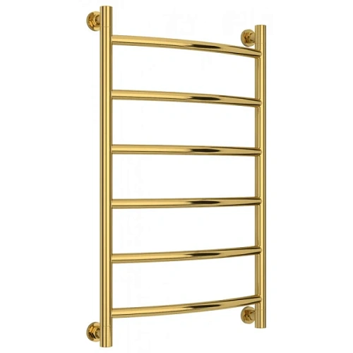 Полотенцесушитель водяной Сунержа Галант+ 50x80 см золото - фото 1