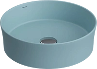 Раковина BERGES Ego 38 см матовый голубой