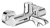 Смеситель для ванны Ideal Standard Ceraline хром