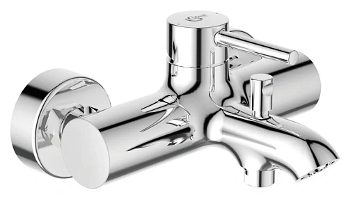 Смеситель для ванны Ideal Standard Ceraline хром - фото 1