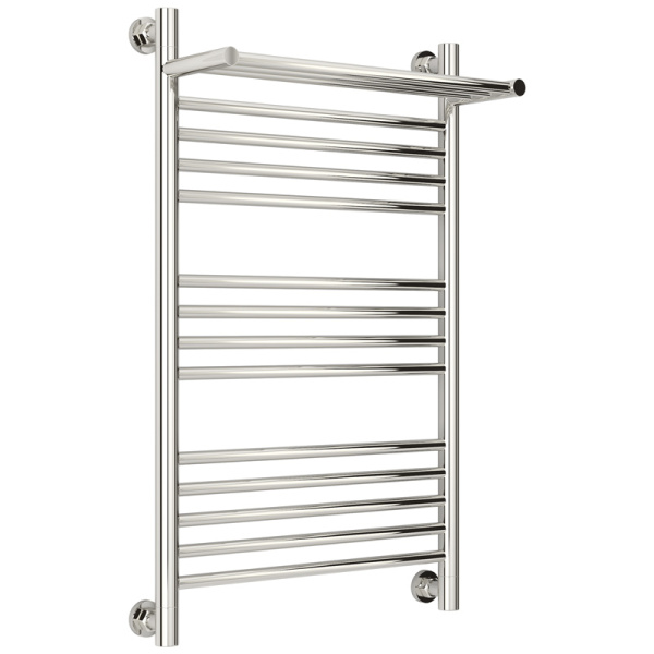 Полотенцесушитель водяной Сунержа Богема+ 50x80 см бирюзово-синий 5018-0223-8050 (детальная фотография)