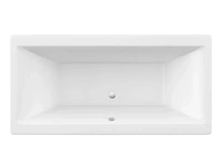 Ванна акриловая Excellent Pryzmat 190 х 90 см, цвет белый, WAEX.PRY19WH
