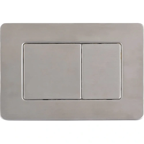 Клавиша смыва Boheme никель - фото 8