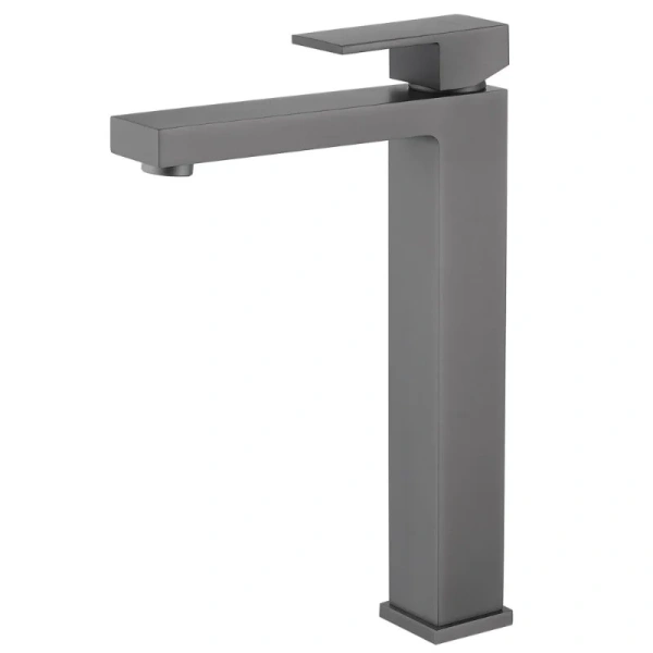 Смеситель для раковины Abber Daheim никель AF8211NG (детальная фотография)