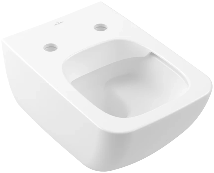 Унитаз подвесной Villeroy & Boch Venticello 4611R0 (детальная фотография), современные, hi-tech index_1