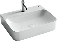 Раковина Ceramicanova Aura 60 см накладная