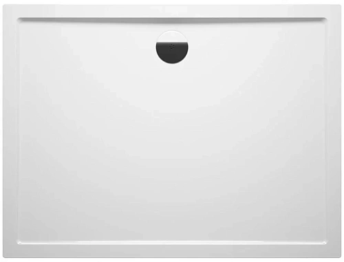 Душевой поддон акриловый белый Riho Zurich 274 120x80 см - фото 1