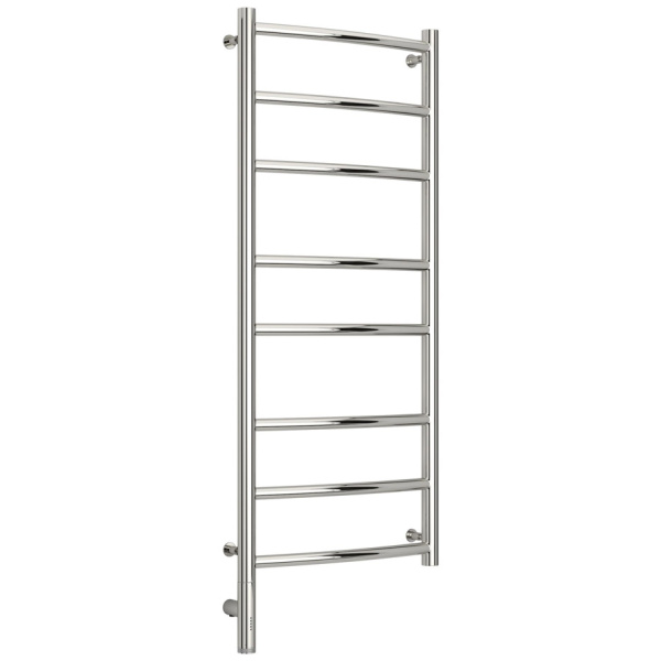 Полотенцесушитель электрический Сунержа Галант 3.0 40х100 см левый, другие цветовые решения RAL-5800-1040 (детальная фотография)