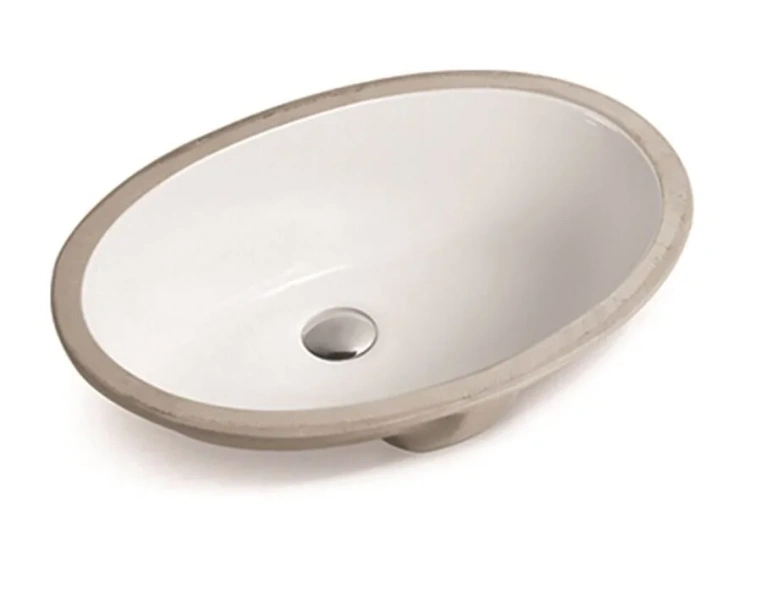 Раковина SantiLine 60 см керамическая SL-3002 (детальная фотография)