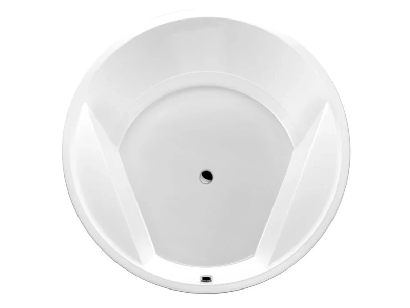 Ванна акриловая Excellent Great Arc 160 х 160 см WAEX.GRE16WH (детальная фотография), современныe, hi-tech