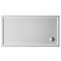 Поддон для душа, акрил, покрытие Antislip, Duravit Starck Slimline
