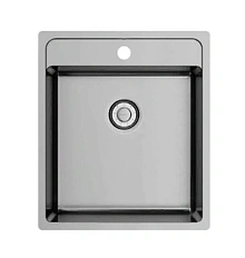 Мойка для кухни Omoikiri Daisen-44-IN 44 см нержавеющая сталь