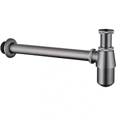 Сифон для раковины Abber никель