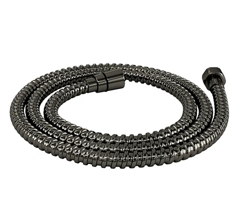 Шланг для душа WasserKRAFT оружейная сталь - фото 3