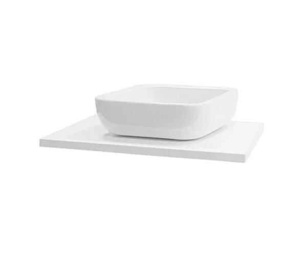 Столешница Акватон Брук 60 см для одной раковины 1A204105BC010 (детальная фотография)