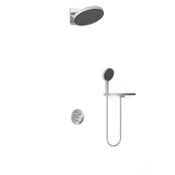 Душевой комплект Vincea Inspire хром VSFW-3I22MT3RCH (детальная фотография)