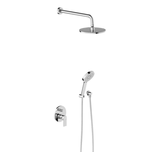 Душевой комплект Damixa Apollo хром 947520000 (детальная фотография)