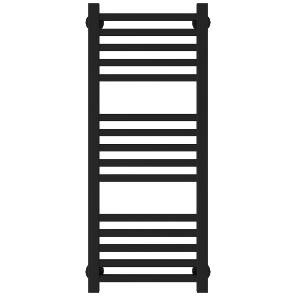 Полотенцесушитель водяной Сунержа Модус PRO 30х80 см черный матовый 31-0450-8030 (детальная фотография), современные, hi-tech