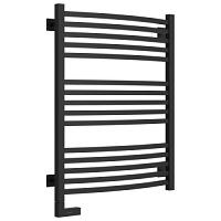 Полотенцесушитель электрический Сунержа Аркус 2.0 80х60 см темный титан муар, тэн левый