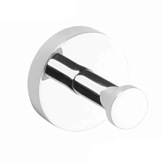 Крючок для ванной Bemeta Omega хром