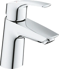 Смеситель для раковины Grohe Eurosmart хром