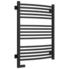 Полотенцесушитель электрический Сунержа Аркус 2.0 80х60 см темный титан муар, тэн левый