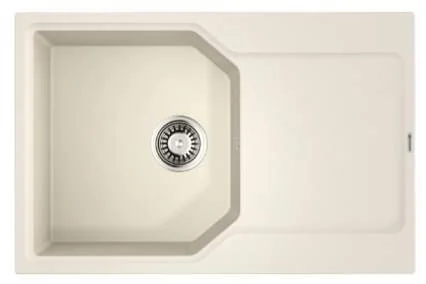 Мойка для кухни Omoikiri Yonaka 78-PA 78 см пастила 4993704 (детальная фотография)