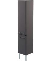 Шкаф-пенал левый, цвет матовый, Verona Moderna