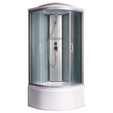 Душевая кабина River Nara 90х90 см с поддоном