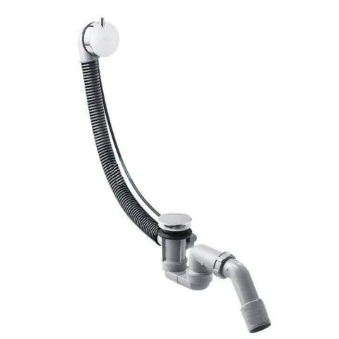 Слив-перелив Hansgrohe Flexaplus S хром 58150000 (детальная фотография)