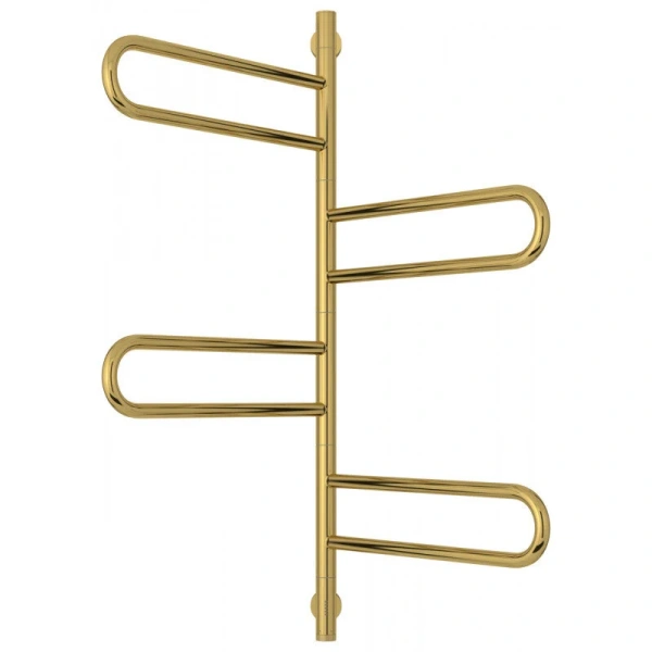 Полотенцесушитель электрический Сунержа Парео 4.0 53.5х97.8 см золото 03-0823-0978 (детальная фотография), золото