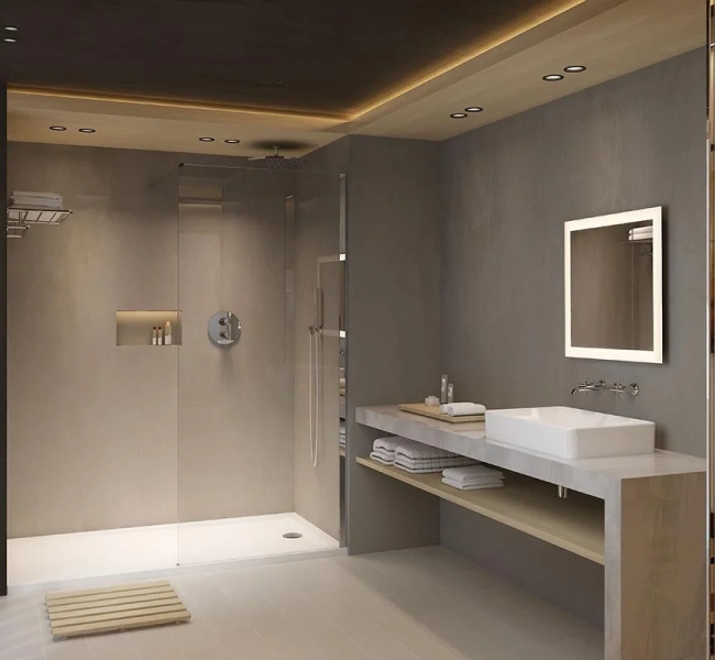 Раковина Jacob Delafon Vox 60 см накладная EVF102-00 (детальная фотография), 60 см