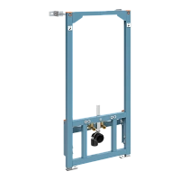 Инсталляция для биде VitrA Frame стальная