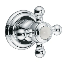 Переключатель потоков Kludi 1926 51849 латунь