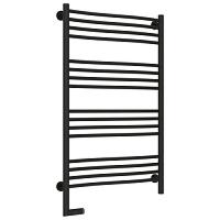 Полотенцесушитель электрический, цвет темный титан муар, Сунержа Флюид