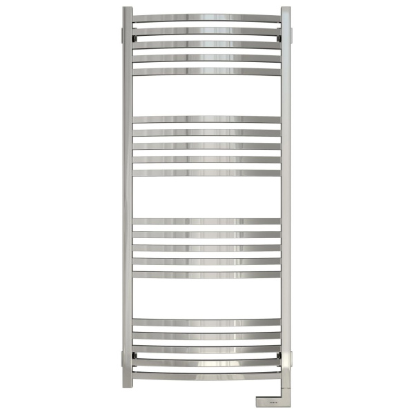 Полотенцесушитель электрический Сунержа Аркус 2.0 120х50 см без покрытия, тэн правый 00-5605-1250 (детальная фотография), современные, hi-tech