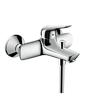 Смеситель для ванны Hansgrohe Novus хром