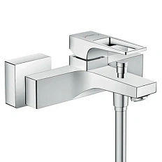 Смеситель для ванны Hansgrohe Metropol хром