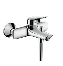 Смеситель для ванны Hansgrohe Novus хром