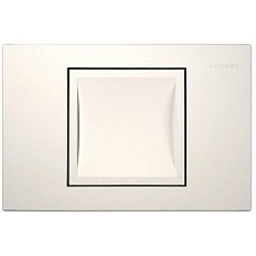 Смывная клавиша, цвет белый, Geberit Delta 40