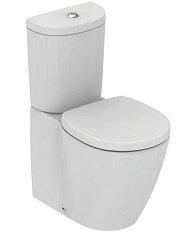 Унитаз компакт Ideal Standard Connect Space E1196 напольный