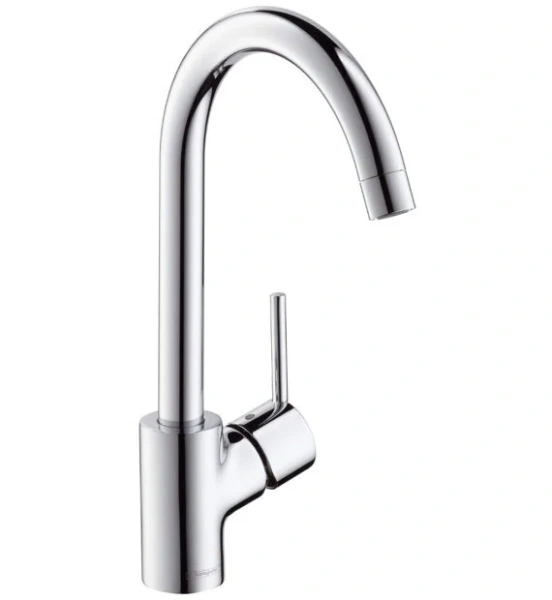 Смеситель для кухни Hansgrohe Talis S2 14870000 (детальная фотография)