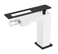 Смеситель для биде Boheme Q хром/черный