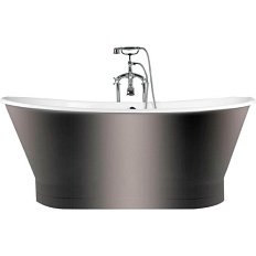 Ванна чугунная полированная Elegansa Sabine