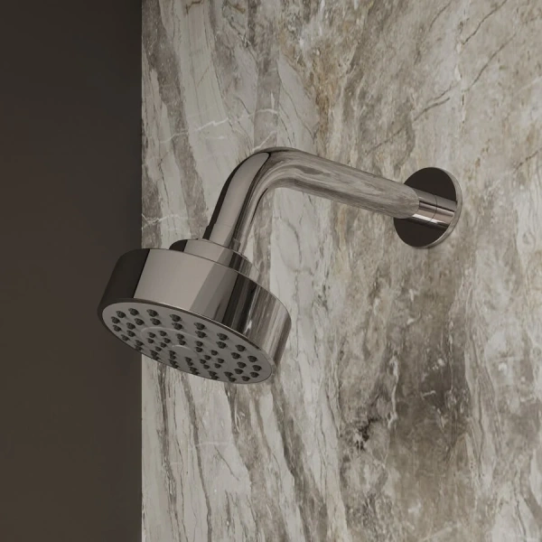 Кронштейн для верхнего душа IDDIS мини 001MINSi61 (детальная фотография) index_1